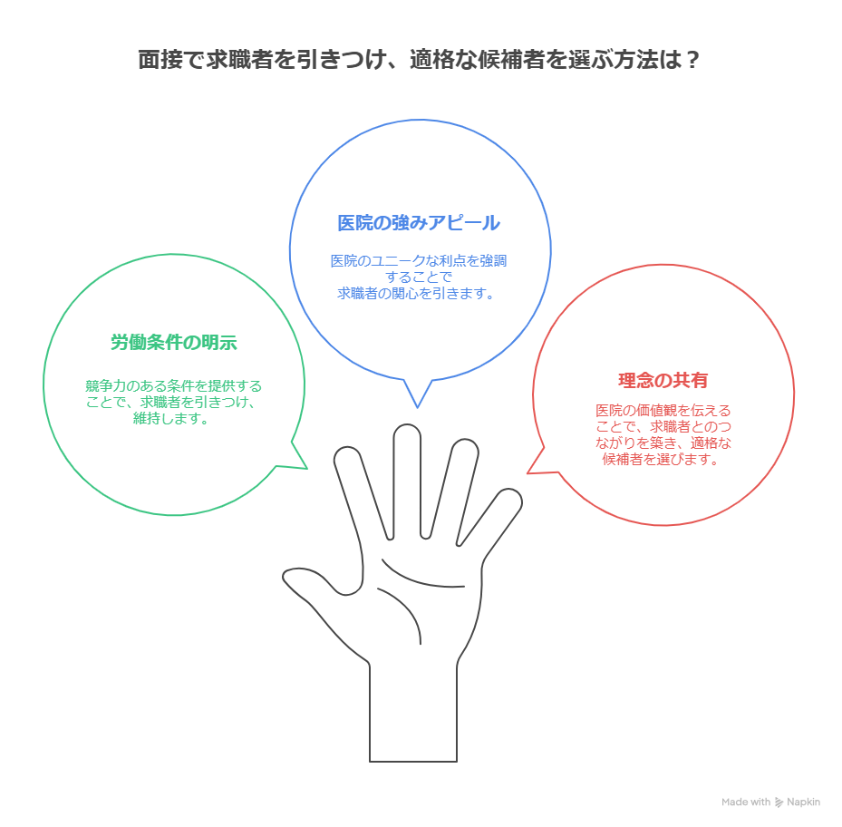 歯科医院の採用成功率を劇的に向上させる最新戦略!