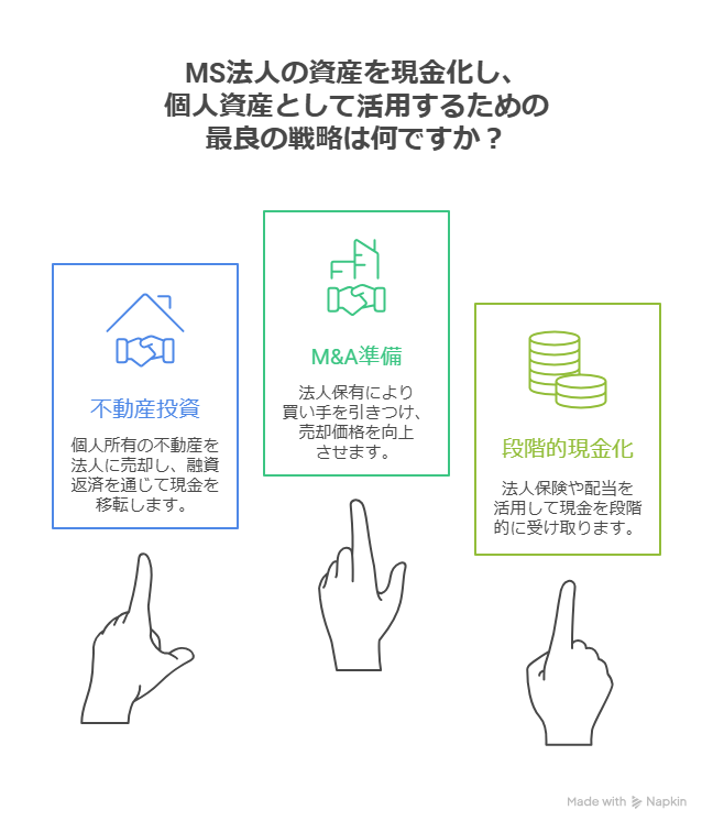 歯科医院経営者が知るべきMS法人活用術!効果的な節税対策と運用のポイント